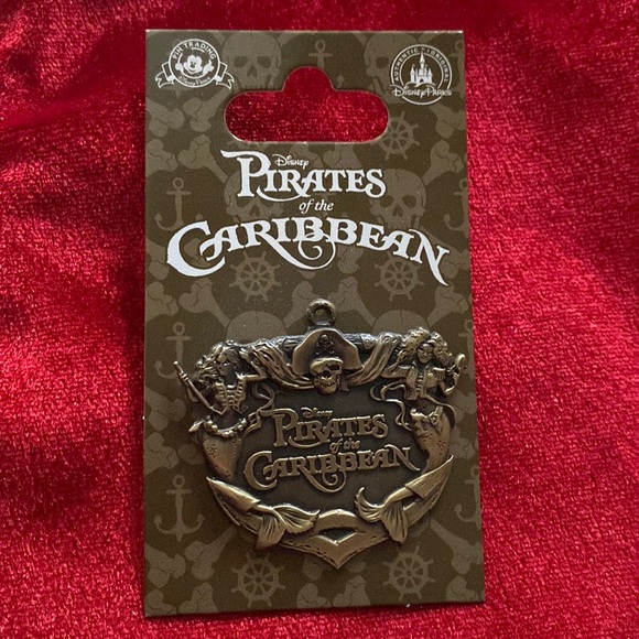 Disney Other - Disney parks pirates of the Caribbean pin